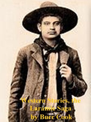 cover image of Western Stories, the Laramie Saga